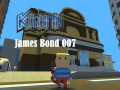 Game Kogama: James Bond 007