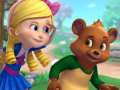 Game Goldie & Bear Fairy tale Forest Adventure