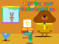 Game Hey Duggee Come and Play!