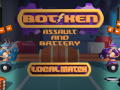 Game Botken: Assault and Battery