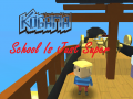 Game Kogama: School Is Just Super