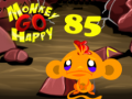 Jeu Monkey Go Happy Stage 85