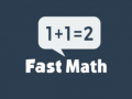Jeu Fast Math
