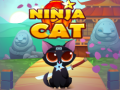 Jeu Ninja Cat