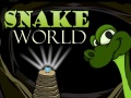 Jeu Snake World 2  