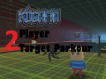 Jeu Kogama: 2 Player Target Parkour