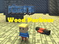 Game Kogama: Wood Parkour