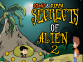 Jeu Secrets of Alien 2