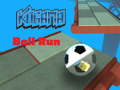 Game Kogama: Ball Run