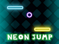 Jeu Neon Jump