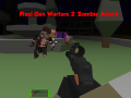 Jeu Pixel Gun Warfare 2: Zombie Attack