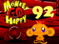 Jeu Monkey Go Happy Stage 92