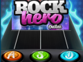 Jeu Rock Hero Online 