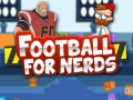Game Football For Nerds