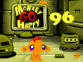 Jeu Monkey Go Happy Stage 96