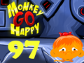 Jeu Monkey Go Happy Stage 97