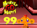 Jeu Monkey Go Happy Stage 99