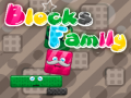 Jeu Blocks Family