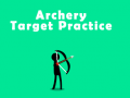 Game Archery Target Practice
