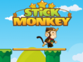 Game Stick Monkey