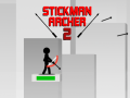 Jeu Stickman Archer 2  