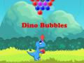 Game Dino Bubbles 