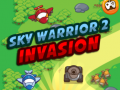 Jeu Sky Warrior 2 Invasion 