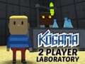 Game Kogama: 2 Player Laboratory