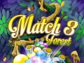 Jeu Match 3 Forest