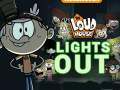 Game The Loud House: Lights Outs    
