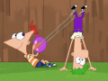 Game Phineas and Ferb Summer Soakers