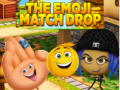 Jeu The Emoji Match Drop