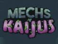 Game Mechs v Kaijus