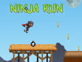 Jeu Ninja Run