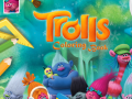 Game Trolls Coloring Book