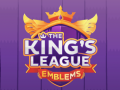 Jeu The King's League: Emblems  