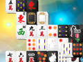 Jeu Mahjong Black White 2 Untimed