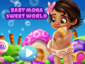 Game Baby Moana Sweet World