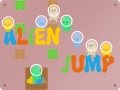 Game Alien Jump