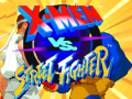 Game X-Men vs Street Fighter