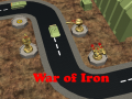 Jeu War of Iron