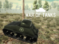 Jeu War of Tanks  