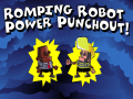 Jeu Romping Robot Power Punchout