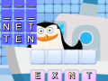 Game Penguin Word Twist