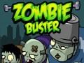 Game Zombie Buster 