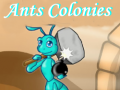 Jeu Ants Colonies