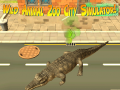 Game Wild Animal Zoo City Simulator