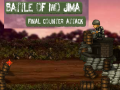 Jeu Battle of Iwo Jima: Final Counter Attack