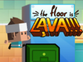 Game The Floor is Lava Online