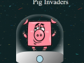 Game Pig Invaders